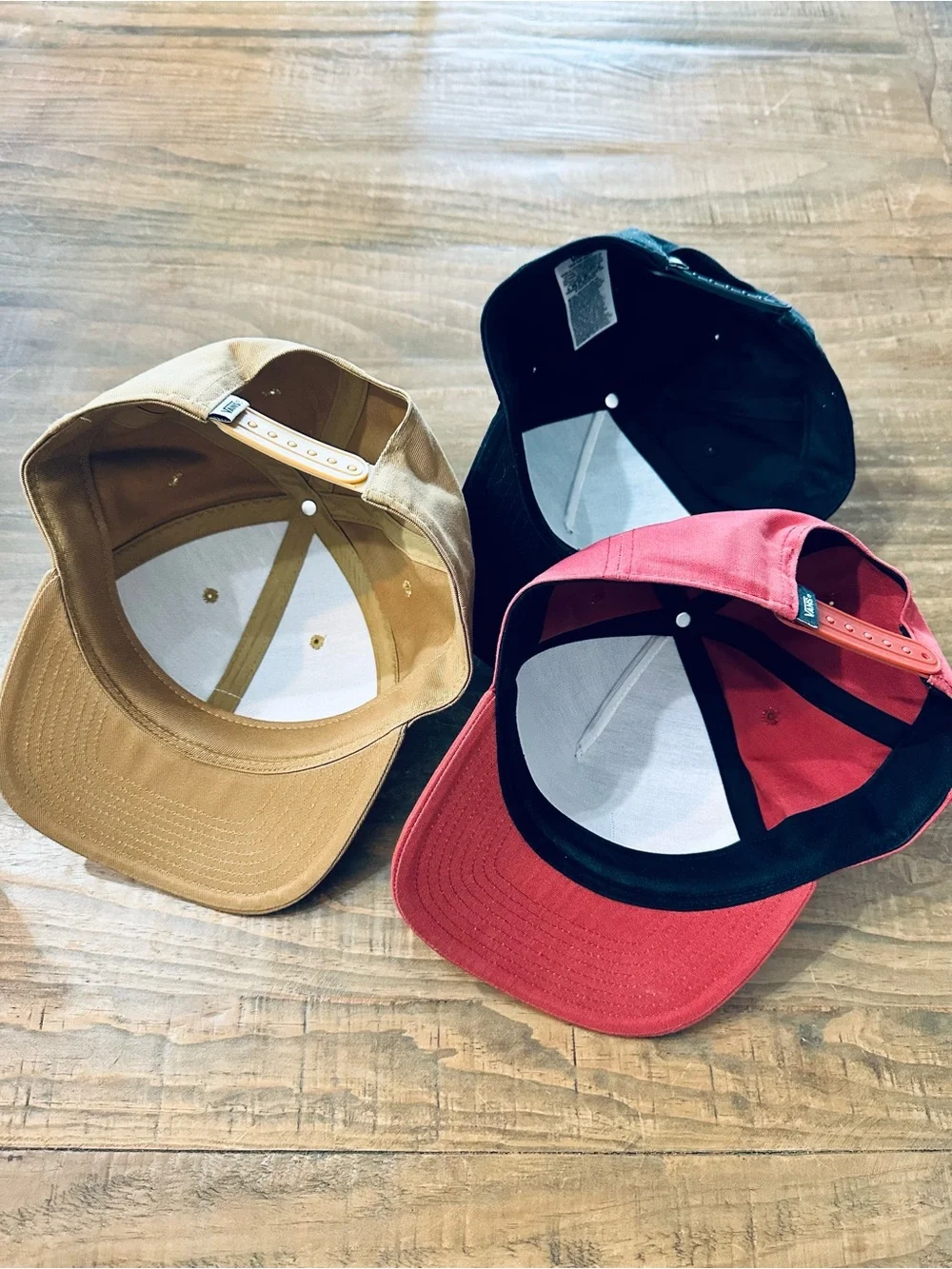 N/A vans snapback